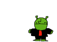 Shrek dance