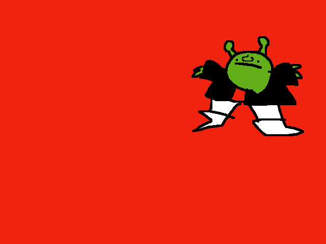 Shrek dancin