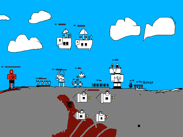 mini army