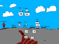 mini army