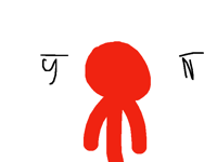 Should I continue stick fight?