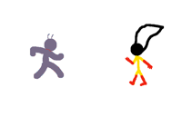 One punch stickman (fixed)