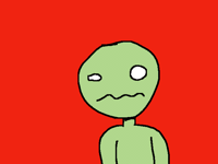 Feelin’ sick