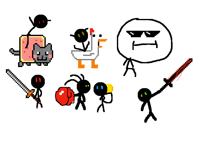 Heroes