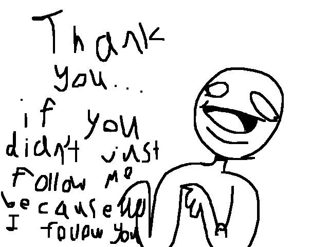 I just wanted to say...