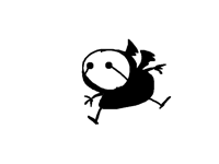 Random character