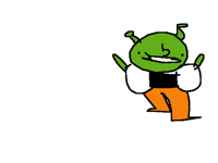 Anyone wanna dance with shrek?