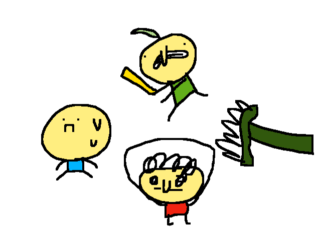 Baldi’s basics in a nutshell