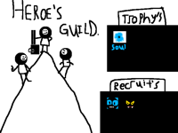 Heroes guild