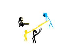 Who wants to join the fight? @mycartoonz