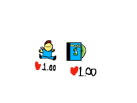 World 1 merch