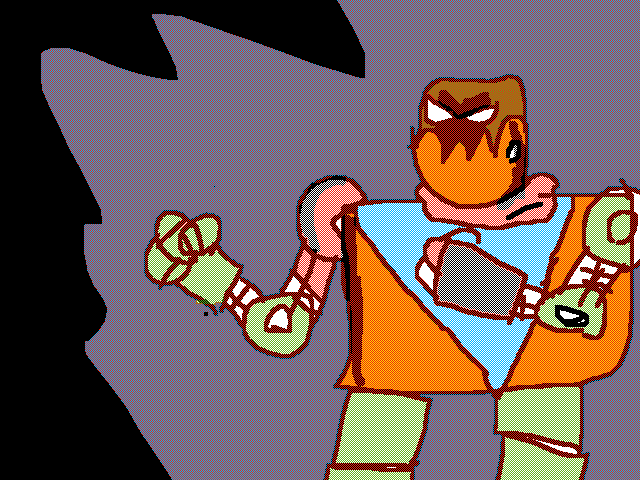 Scrap bot