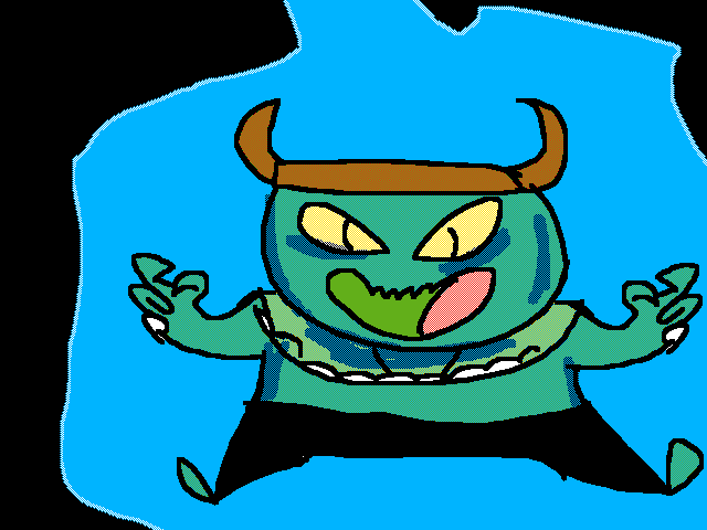 Ocean king (for contest)