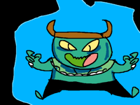 Ocean king (for contest)