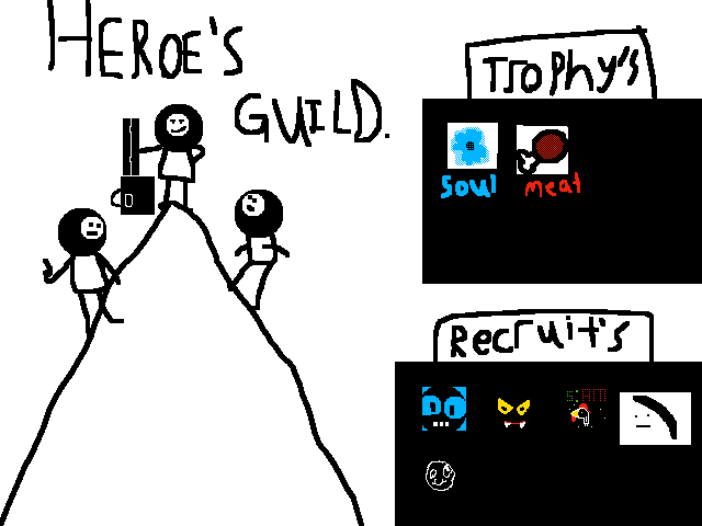 Heroes guild (repost)