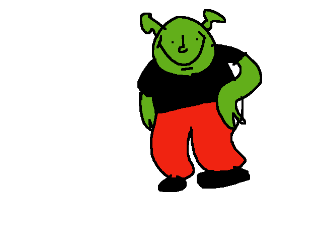SHREEEKKKK
