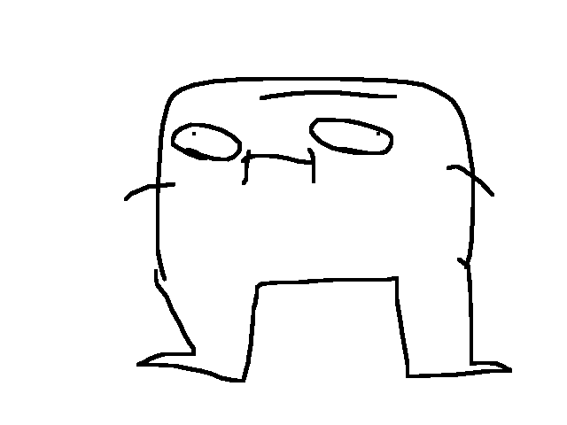 I told you I’m out of ideas