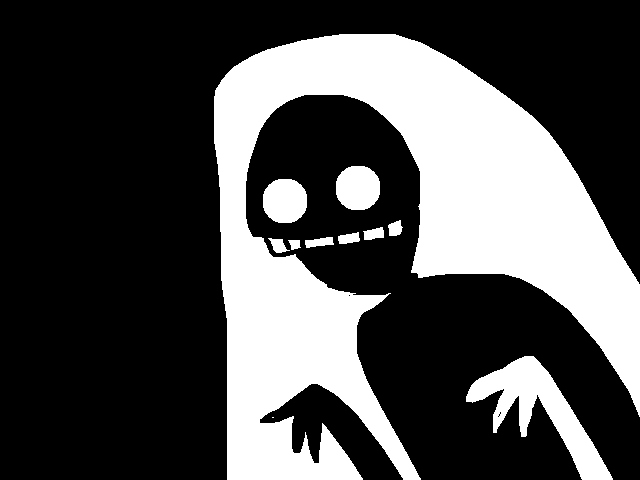 Shadow man
