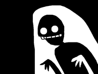 Shadow man