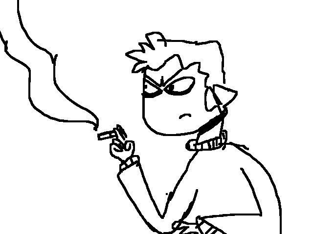 Talking animation