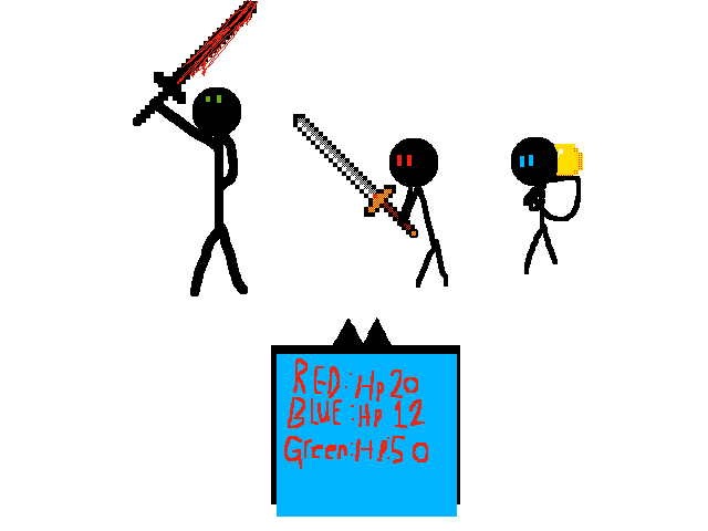 (pixel stuff drawn by @chicken__ )