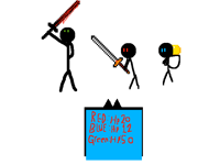 (pixel stuff drawn by @chicken__ )