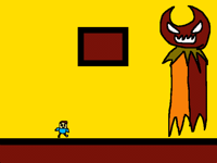Stage 5 world 2 BOSS BATTLE