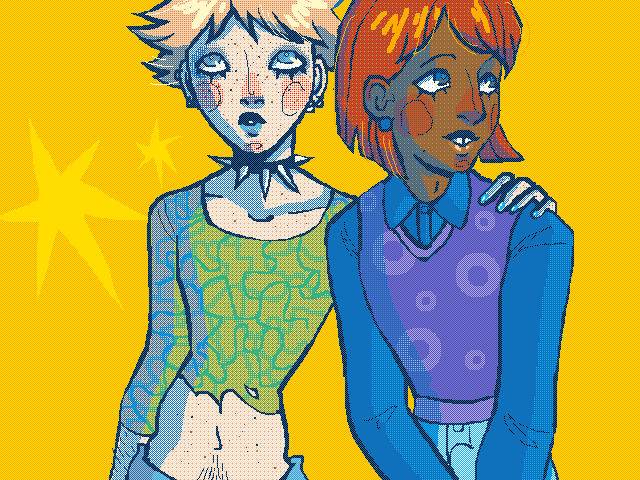 Momentary seizure