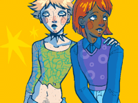 Momentary seizure