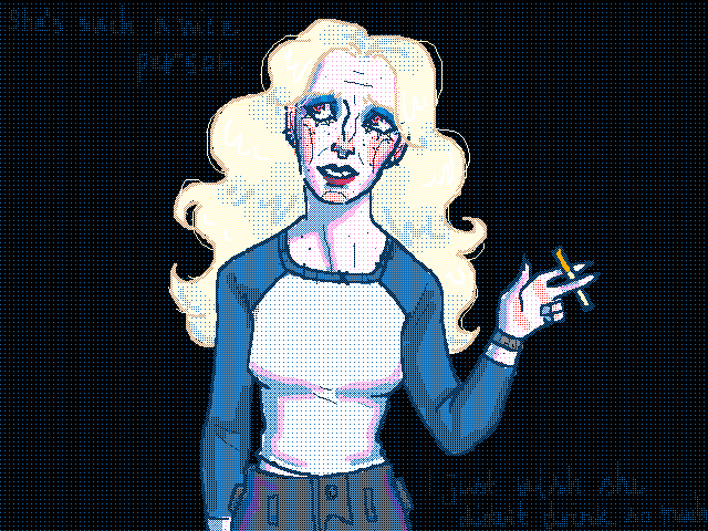 She could have been a killer