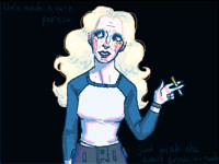 She could have been a killer