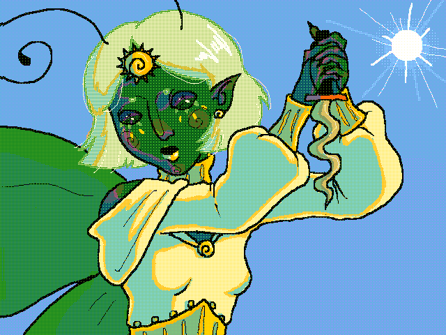 in honor of loving sun
