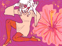 🌺