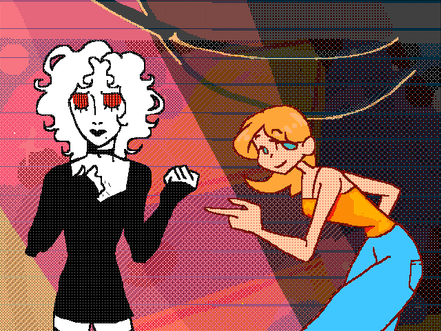 💫🌟🌙Let’s groove collab w/@JonesyDir 🌙🌟💫
