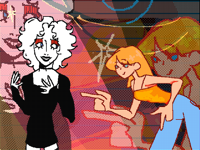 💫🌟🌙Let’s groove collab w/@JonesyDir 🌙🌟💫
