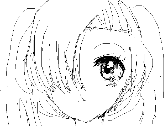 Speed paint?