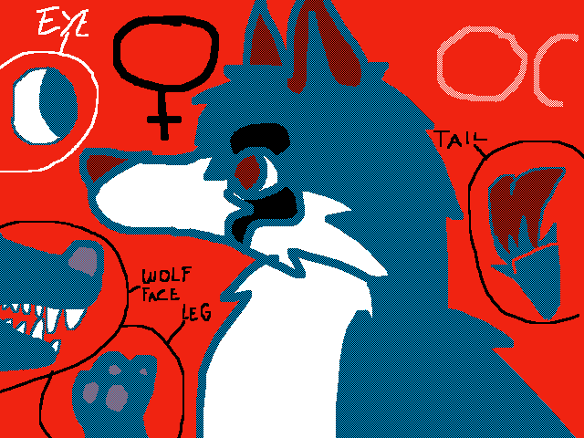 My oc