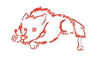 Who wants to color this???