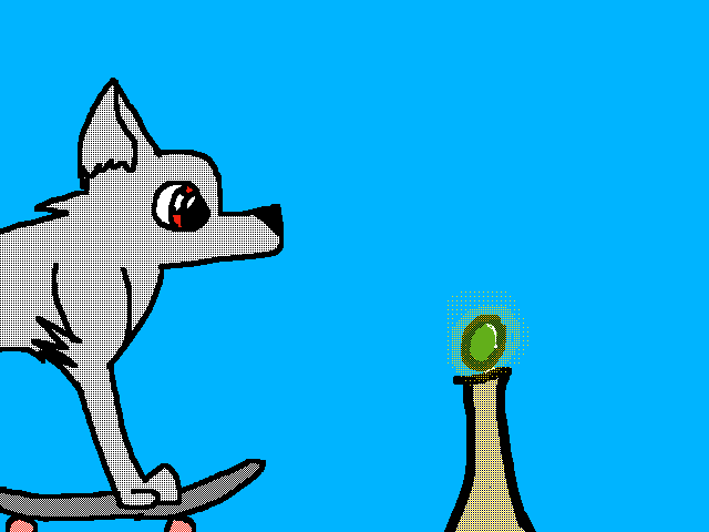 Magic bean