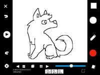 FOLIO DRAW (base by @SuperDude )