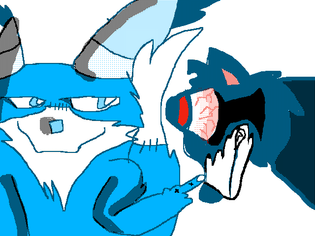 I watch you