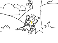 Who wanna color this???