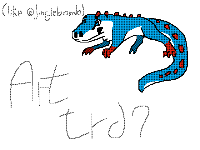 At/w with random animals?