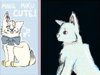 #makemikucutecontest