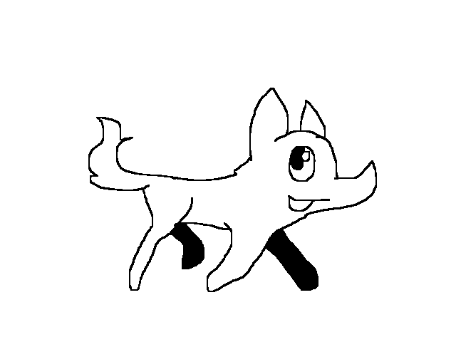 Walk cycle