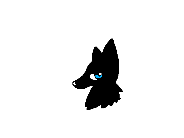 A good blackWolf