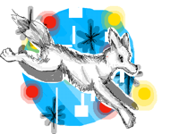 Real Wolf run (wip)