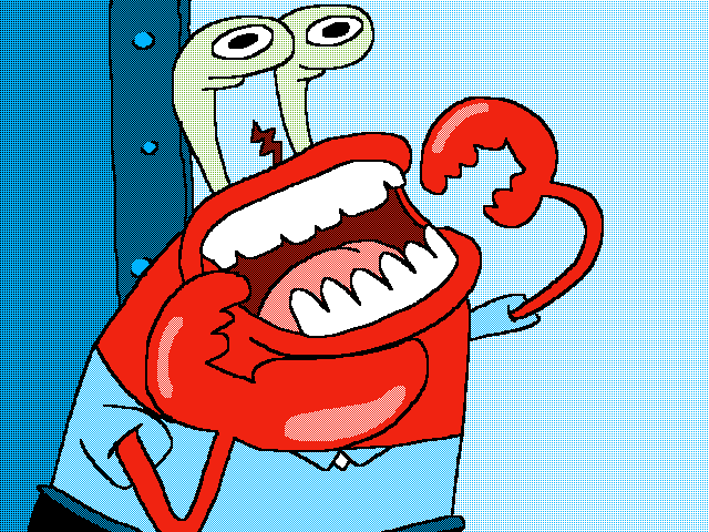 Oh Yah Meestur Krebs
