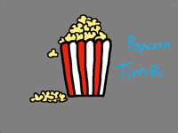 POPCORN!