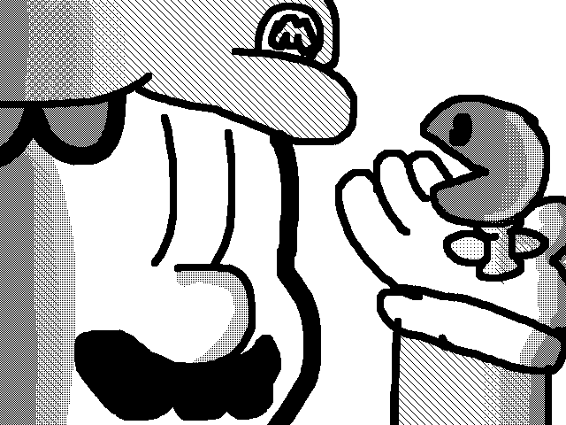 Tiny C H O M P E R